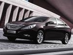 Hyundai Sonata 2009 года